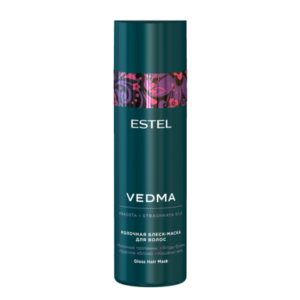 Молочная блеск-маска для волос VEDMA by ESTEL 200 мл