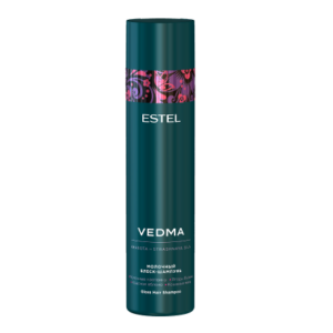 Молочный блеск-шампунь для волос VEDMA by ESTEL 250 мл