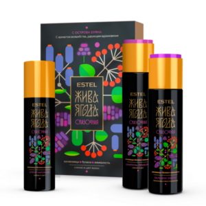 Набор ESTEL Жива Ягода сказочная с острова Буяна