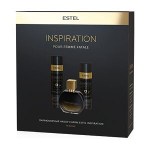 Парфюмерный набор ESTEL INSPIRATION