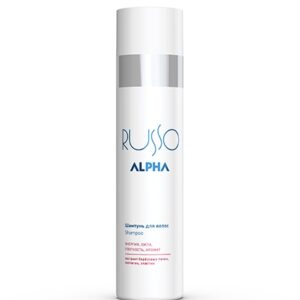 Шампунь для волос ALPHA RUSSO