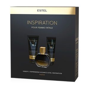 Набор с парфюмом ESTEL INSPIRATION
